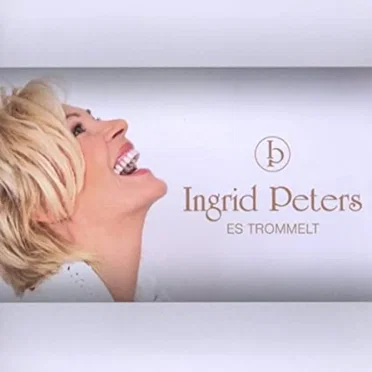 Es trommelt by Ingrid Peters - album cover