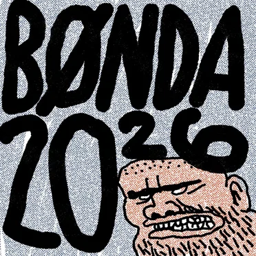 Bønda 2026 by Racer - album cover