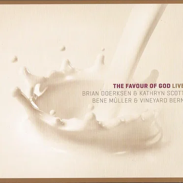 The Favour of God (live)