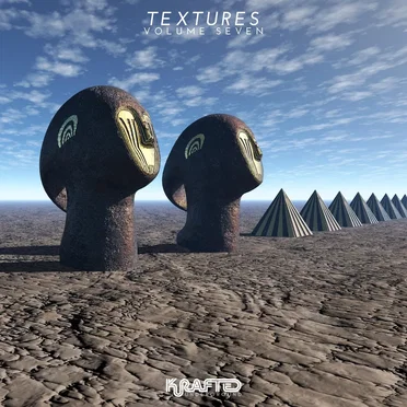 Textures, Vol. 7 by Various Artists - album cover