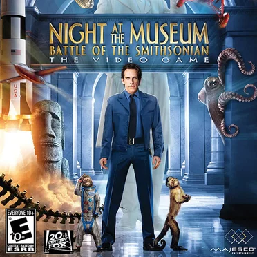 Night at the Museum: Battle at the Smithsonian