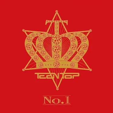 No.1 by TEEN TOP - album cover