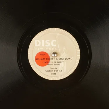 Ballads from the Dust Bowl