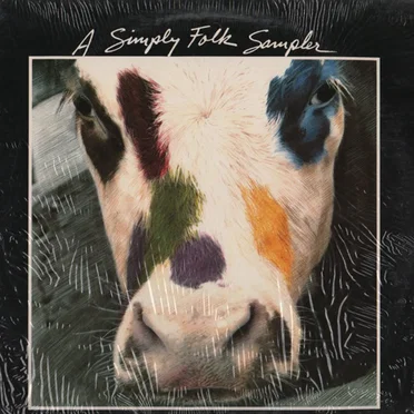 A Simply Folk Sampler by Various Artists - album cover