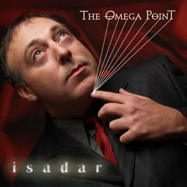 The Omega Point by Isadar - album cover