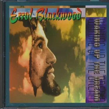 Waking Up the Dream by Errol Blackwood - album cover