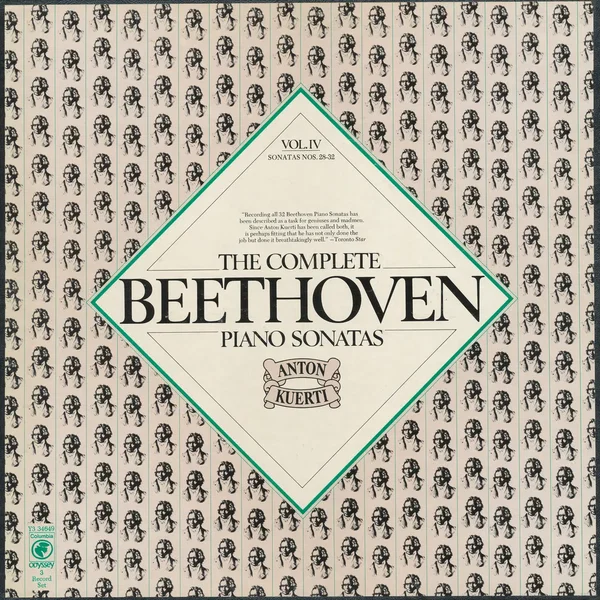 The Complete Piano Sonatas, Vol. IV