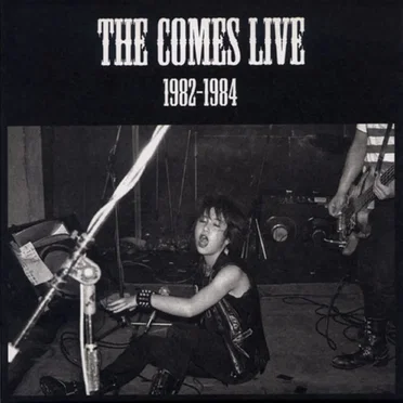 Live 1982-1984
