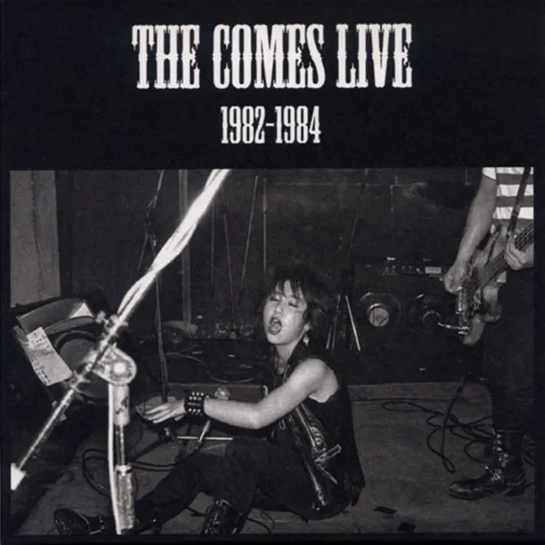 Live 1982-1984