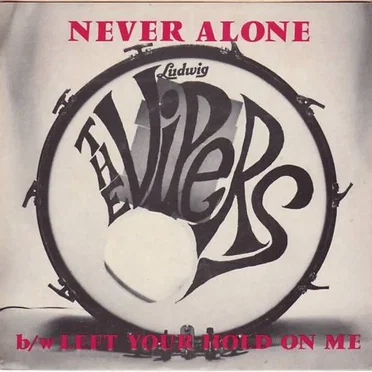 Never Alone / Left Your Hold on Me