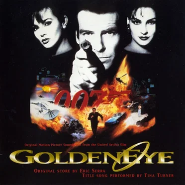 GoldenEye