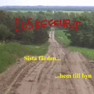 Sista färden... ...hem till byn