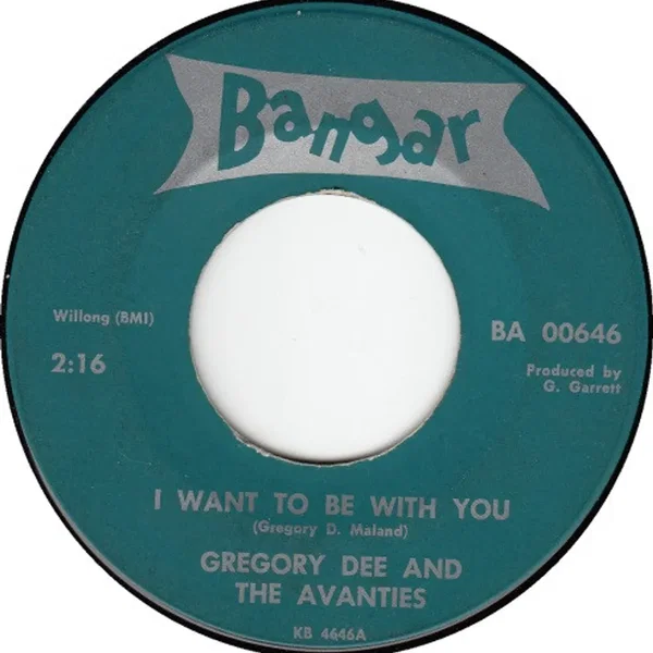 I Want to Be With You