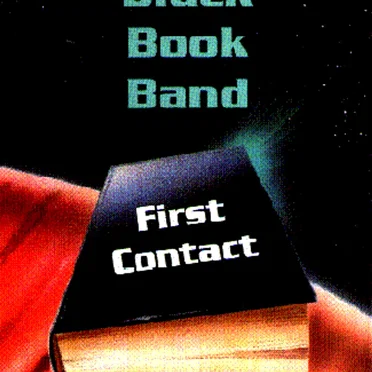 First Contact by The Black Book Band - album cover