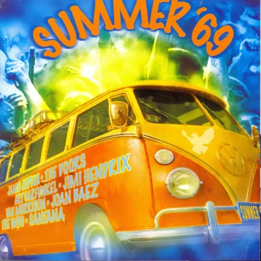 Summer ’69 by Various Artists - album cover