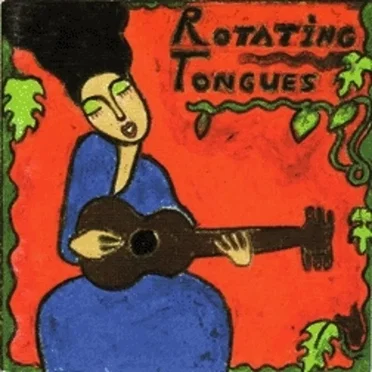 Rotating Tongues by Various Artists - album cover