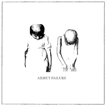 Abject Failure by Abject Failure - album cover