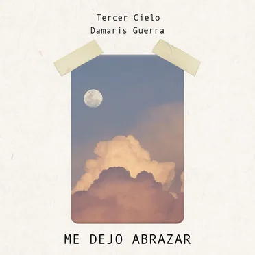 Me dejó abrazar
