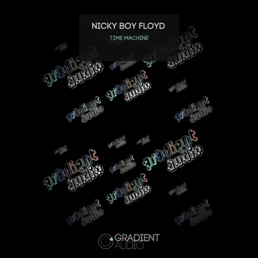 Time Machine by Nicky Boy Floyd - album cover