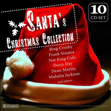 Santa’s Christmas Collection by Various Artists - album cover