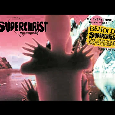 My Everything by Superchrist - album cover