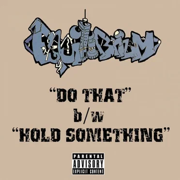 Do That / Hold Something by Equilibrium - album cover