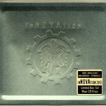 inNOVAtion Zwei by Various Artists - album cover