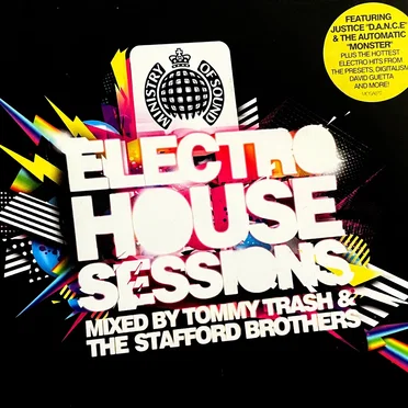 Ministry of Sound: Electro House Sessions
