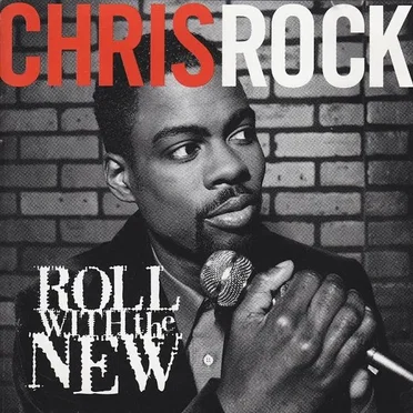 Roll With the New by Chris Rock - album cover