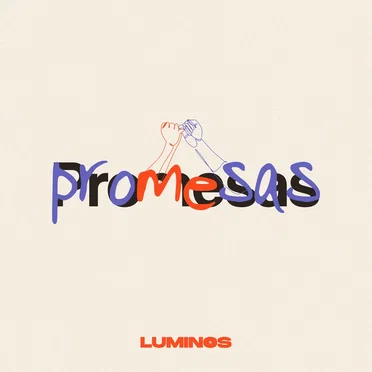 Promesas by Luminos - album cover