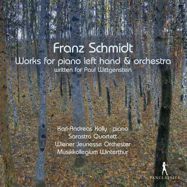 Works for Piano Left Hand & Orchestra