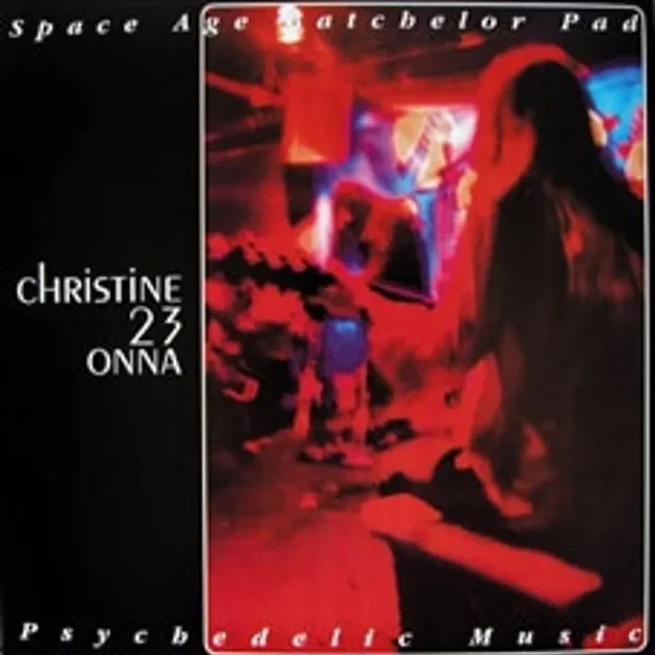 Space Age Bachelor Pad Psychedelic Music