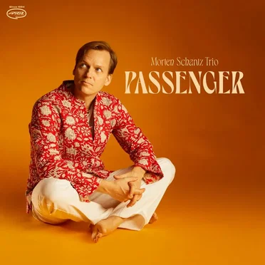 Passenger by Morten Schantz - album cover