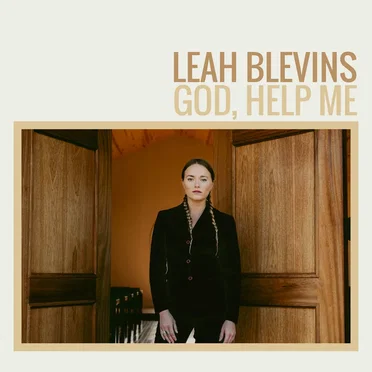 God, Help Me by Leah Blevins - album cover