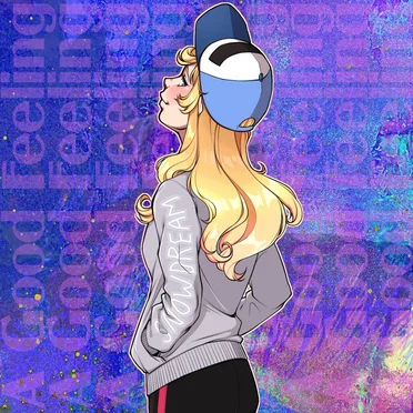 A Good Feeling by Snowdream - album cover