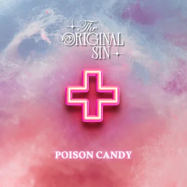 Poison Candy by The Original Sin - album cover