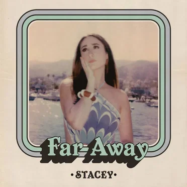 Far Away by STACEY - album cover