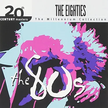 20th Century Masters: The Millennium Collection: The Best of the 80's by Various Artists - album cover