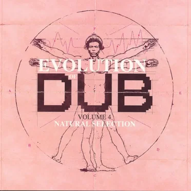 Evolution of Dub, Volume 4: Natural Selection by Various Artists - album cover