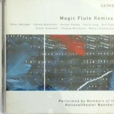 Magic Flute Remixed
