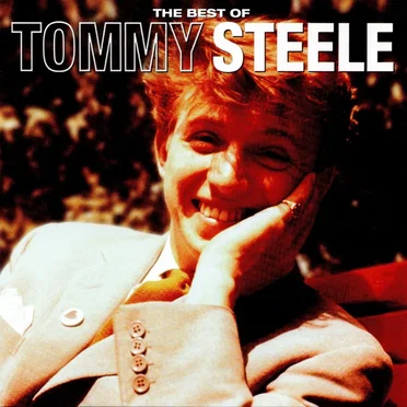 The Best Of Tommy Steele by Tommy Steele - album cover