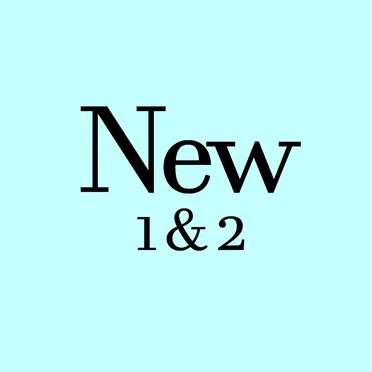 New 1 & 2