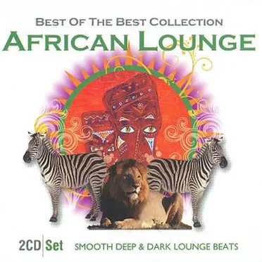African Lounge: Best of the Best by Various Artists - album cover