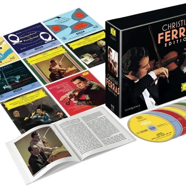 Christian Ferras Edition