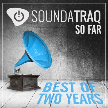 Soundatraq so Far: Best of Two Years by Various Artists - album cover