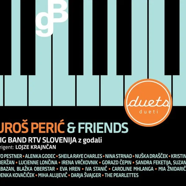 Uroš Perić & Prijatelji: Dueti