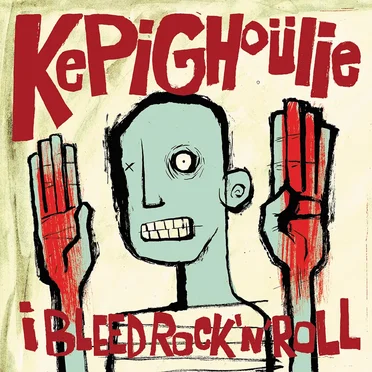 I Bleed Rock ’n’ Roll