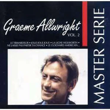 Graeme Allwright, Vol. 2 by Graeme Allwright - album cover