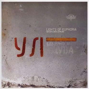 Gegen den Strom by Lights of Euphoria - album cover