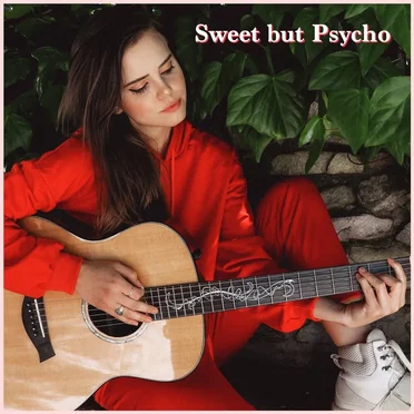 Sweet but Psycho (Acoustic)